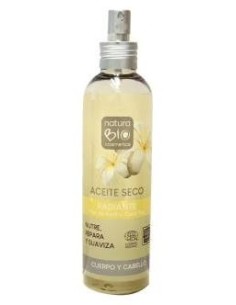 Naturabio Cosmetics Aceite Seco Radiante Cuerpo Y Cabello...