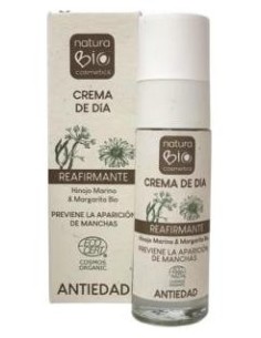 Crema De Dia Reafirmante Antiedad Hinojo 30Ml Bio
