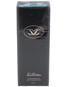 Librow Serum Estimulador De Cejas 3Ml.