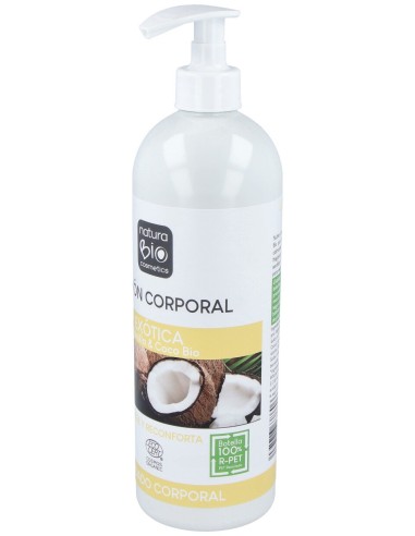 Naturabio Cosmetics Locion Corporal Exotico...