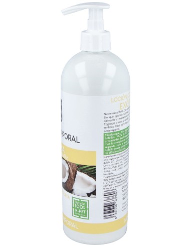 Naturabio Cosmetics Locion Corporal Exotico...