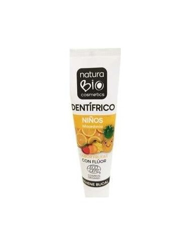 Naturabio Cosmetics Pasta Dental Infantil...