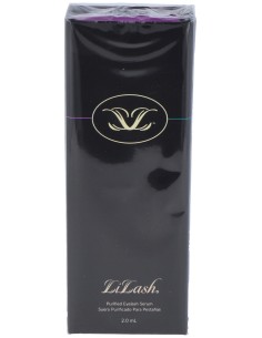 Lilash Suero Purificador Para Pestañas 2Ml.