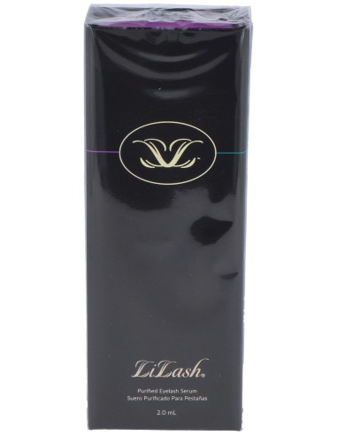 Lilash Suero Purificador Para Pestañas 2Ml.