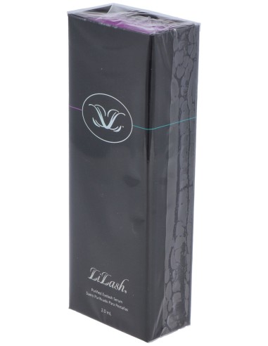 Lilash Suero Purificador Para Pestañas 2Ml.