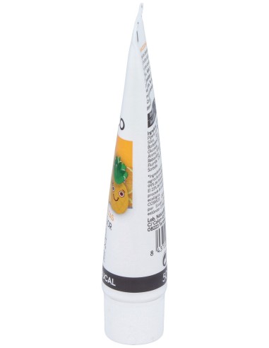 Naturabio Cosmetics Pasta Dental Infantil...