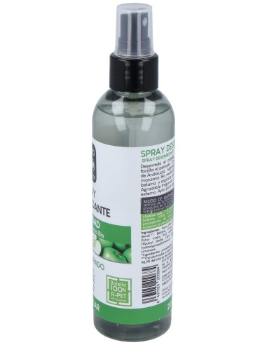 Naturabio Cosmetics Spray Desenredante...
