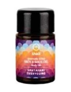 Aceite Elixir Ayurveda Shatavari Antiedad 10Ml.