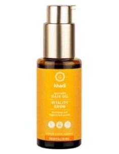 Aceite Capilar Vitalidad Crecimiento Anticaida 50M