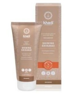 Champu Shikakai-Brillo 200Ml.