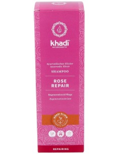 Khadi Shampoo Rose Repair 200Ml