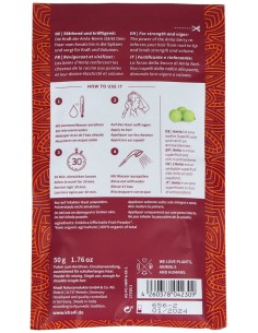 Mascarilla Capilar Amla 50Gr.