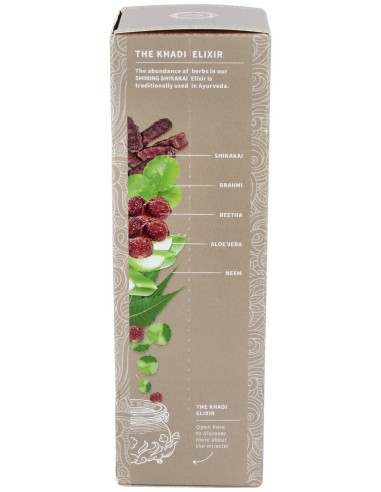 Champu Shikakai-Brillo 200Ml.