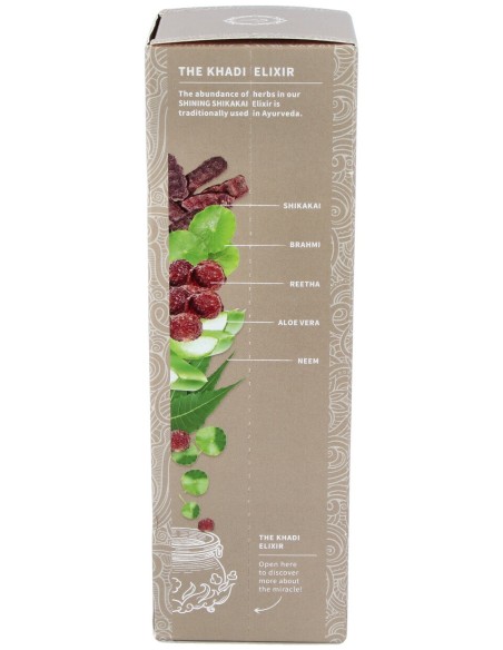 Champu Shikakai-Brillo 200Ml.