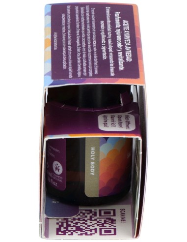 Aceite Elixir Ayurveda Shatavari Antiedad 10Ml.