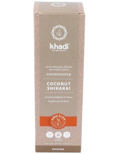 Khadi Acondicionador Coco Shikakai 200Ml