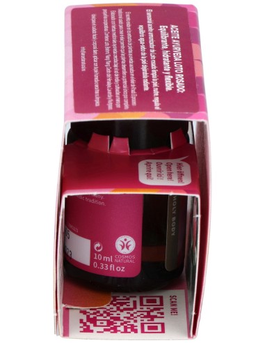 Khadi Aceite Elixir Ayurveda Loto Rosado-...