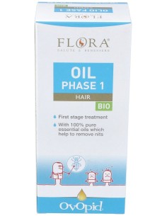 Ovopid Aceite Capilar Anti Piojos Fase 1 100Ml