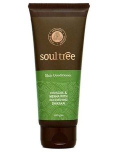 Soultree Acondicionador Capilar De Hibisco 100G