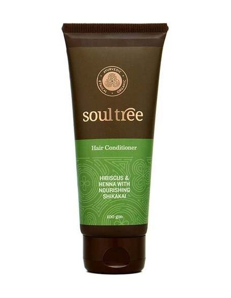 Soultree Acondicionador Capilar De Hibisco 100G
