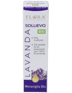 Maravilla Azul Calmante De La Piel 20Ml.