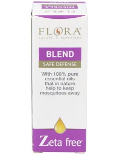 Repelente De Insectos Mezcla Ac. Esenciales 10Ml.