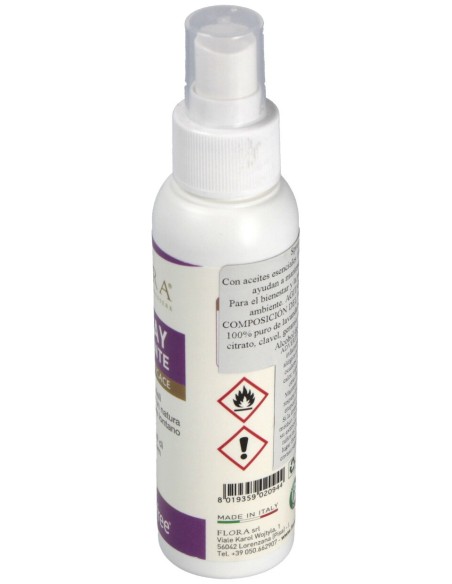 Repelente De Insectos Spray Ambiental 100Ml.