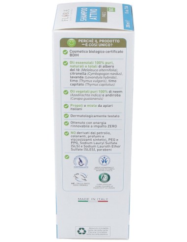 Ovopid Champu Anti Piojos Fase 2 200Ml. Bio