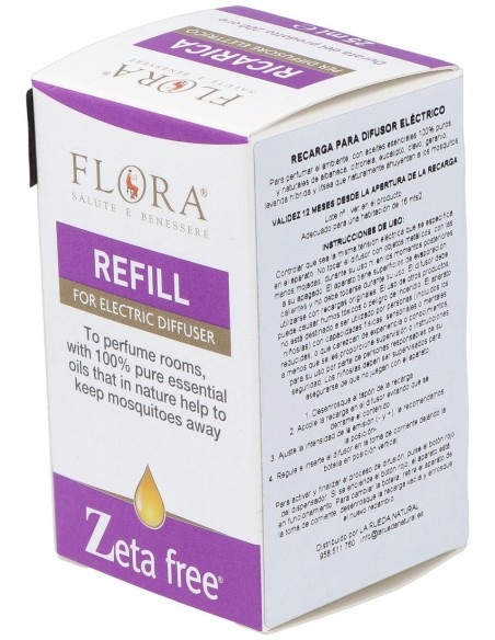 Recarga Difusor Electrico Mosquitos 45Noches