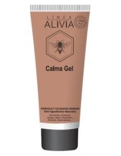 Calma Gel Propolis Y Colageno Marino 100Ml.