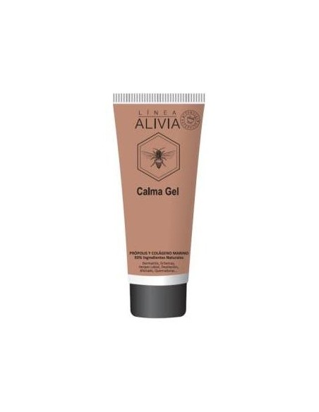 Calma Gel Propolis Y Colageno Marino 100Ml.