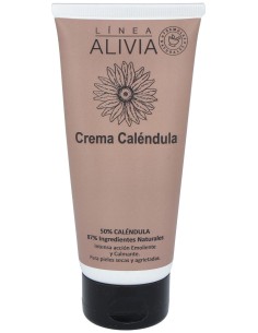 Linea Alivia Crema Caléndula