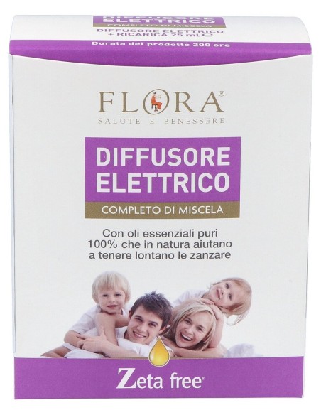 Repelente De Mosquitos Difusor Electrico 45Noches