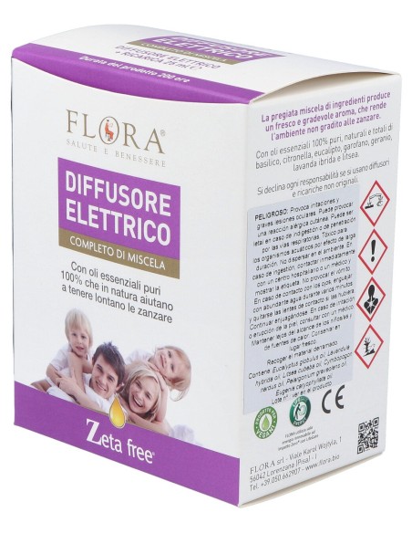 Repelente De Mosquitos Difusor Electrico 45Noches