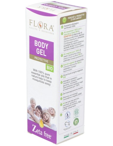 Gel Corporal Antimosquitos 50Ml.