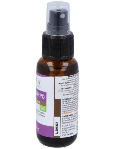 Spray Corporal Antimosquitos 30Ml.