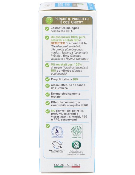 Ovopid Locion Spray Anti Piojos Fase 3 150Ml.