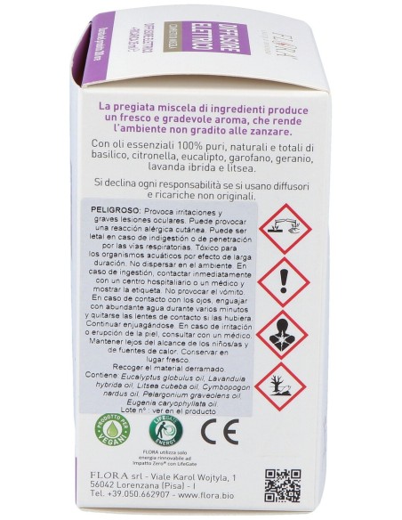 Repelente De Mosquitos Difusor Electrico 45Noches