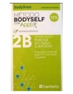 Herbora Bodyself 2B Ejercicio 10Caps