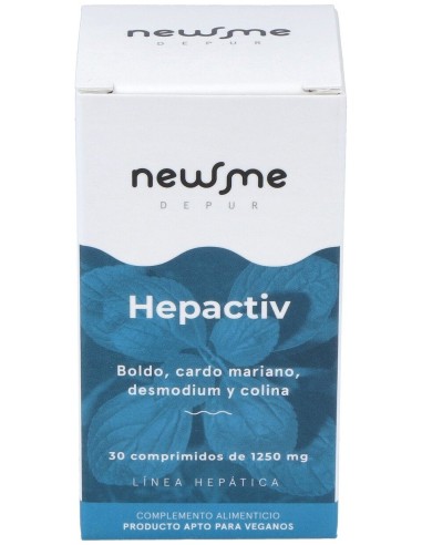 Herbora Hepactiv 30Comp