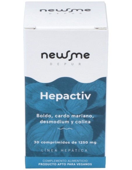 Herbora Hepactiv 30Comp