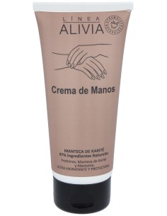 Crema De Manos Ultra Hidratante 100Ml.