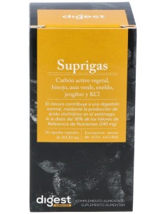 Herbora Suprigas 30Caps