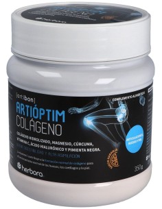 Artioptim Colageno Hidrolizado 350Gr.