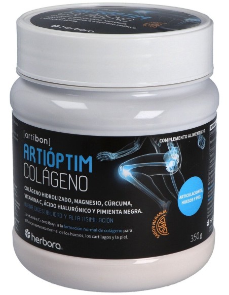 Artioptim Colageno Hidrolizado 350Gr.