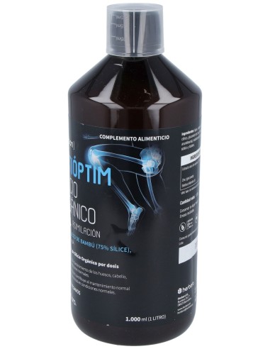Herbora Artioptim Silicio Organico 1000Ml