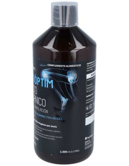 Herbora Artioptim Silicio Organico 1000Ml