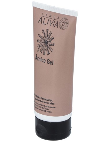 Línea Alivia Árnica Gel