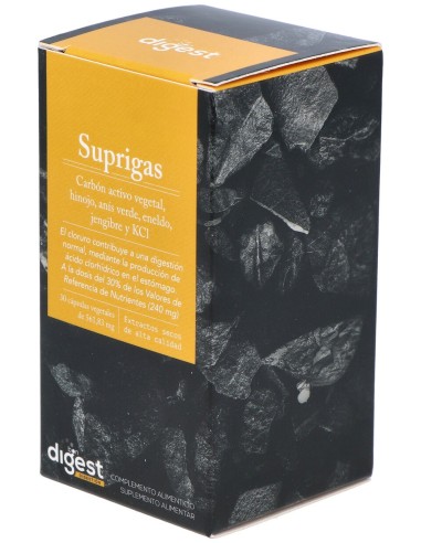 Herbora Suprigas 30Caps