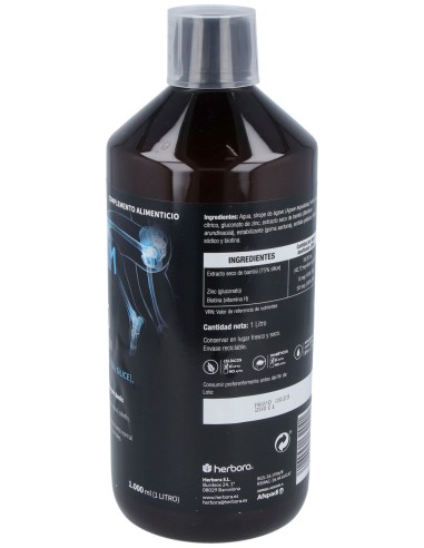Herbora Artioptim Silicio Organico 1000Ml